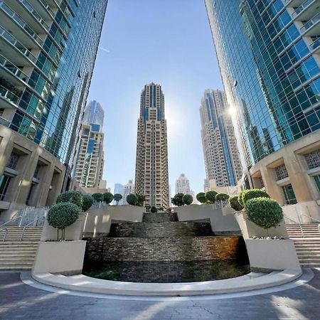 Dream Inn Apartments - Burj Residence With Fountain View Dubaj Exteriér fotografie