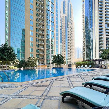 Dream Inn Apartments - Burj Residence With Fountain View Dubaj Exteriér fotografie